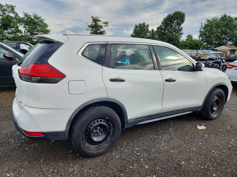 Photo 3 from auction – 2017 NISSAN ROGUE with VIN KNMAT2MV3HP551751