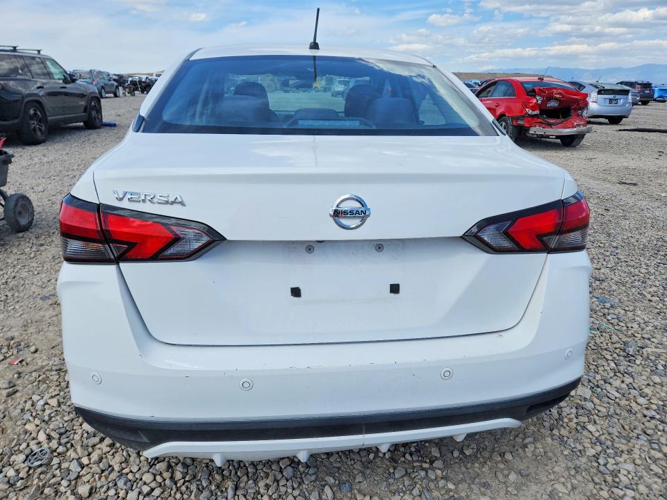 Photo 6 from auction – 2022 NISSAN VERSA with VIN 3N1CN8DV6NL832944