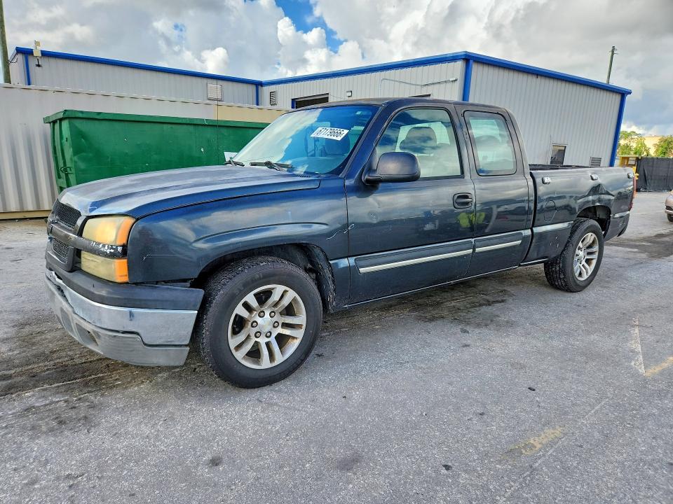2004 CHEVROLET SILVERADO - Търг №67179666