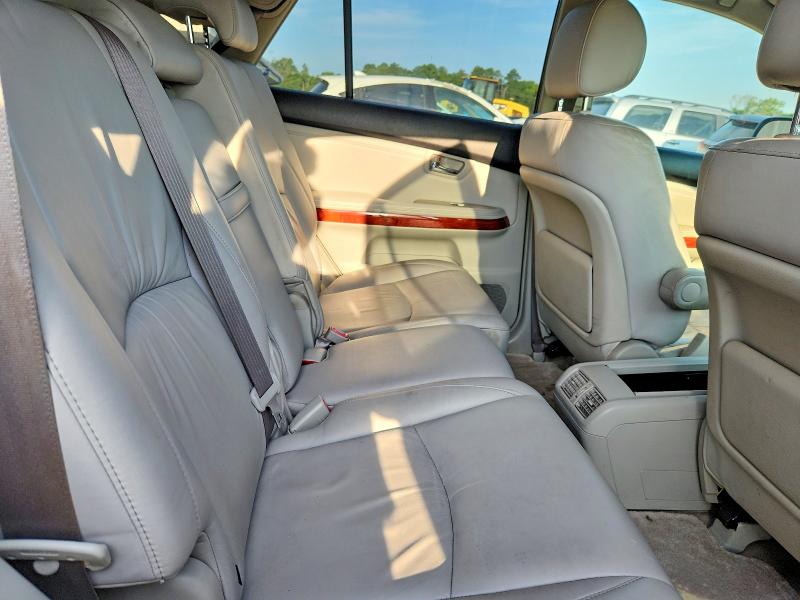 Photo 11 from auction – 2004 LEXUS RX with VIN JTJHA31U340055712