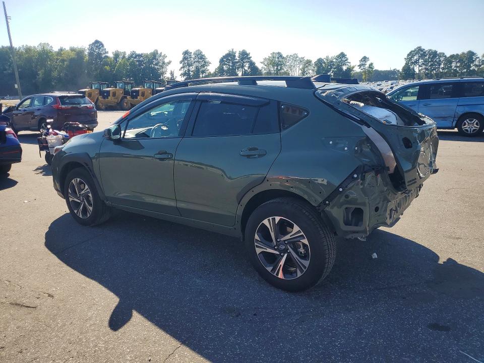 Photo 2 from auction – 2026 SUBARU CROSSTREK with VIN 4S4GUHD68T3771952