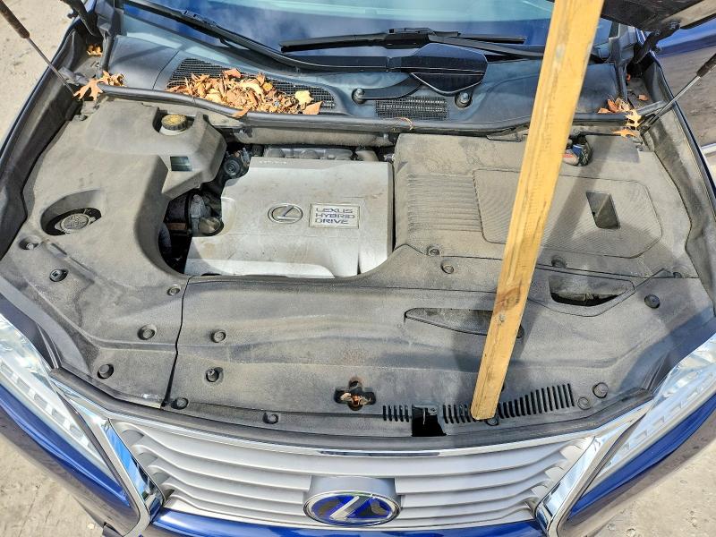 Фото 12 с аукциона – 2015 LEXUS RX с VIN 2T2BC1BAXFC009147