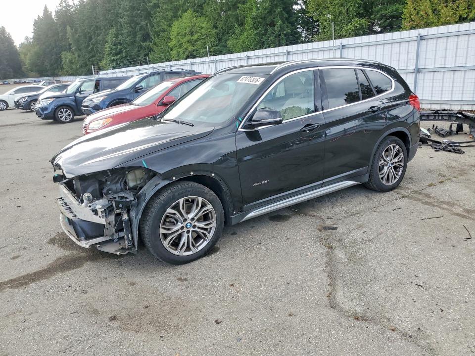 2016 BMW X1 - Търг №67476386