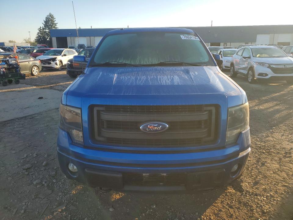 Photo 5 from auction – 2014 FORD F150 with VIN 1FTFW1ET3EFC03373