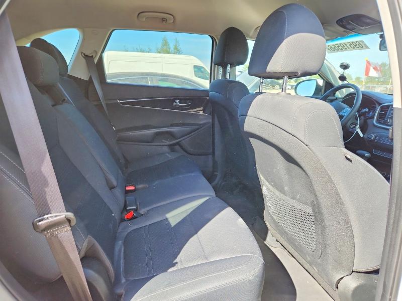 Снимка 11 от търг – 2020 KIA SORENTO с VIN 5XYPGDA39LG640281