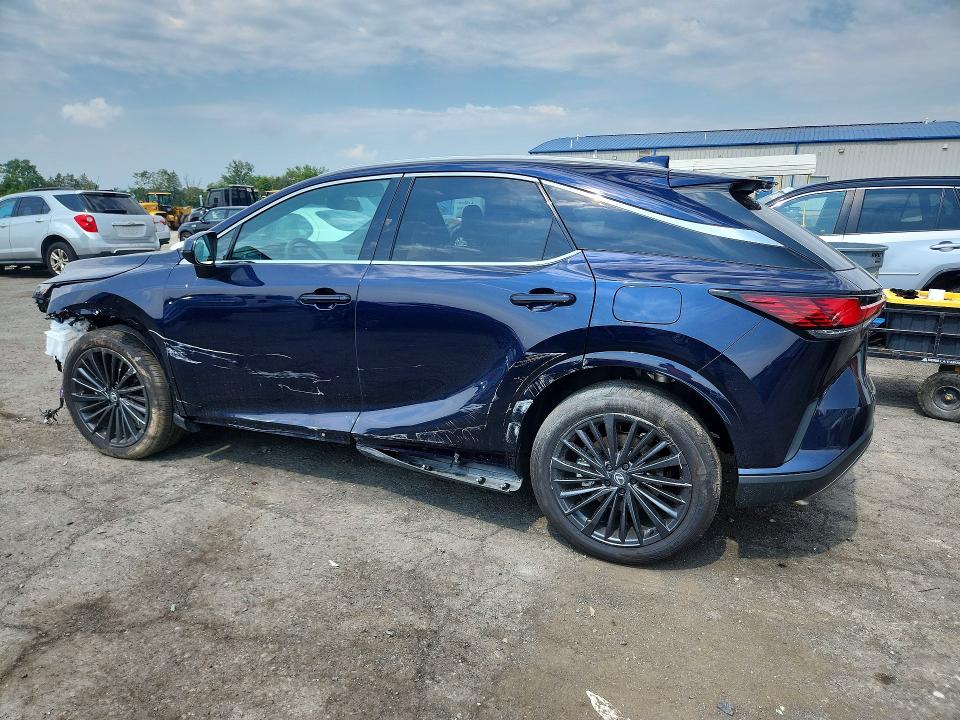 Фото 2 с аукциона – 2026 LEXUS RX 350H с VIN 2T2BBMCA6TC142356