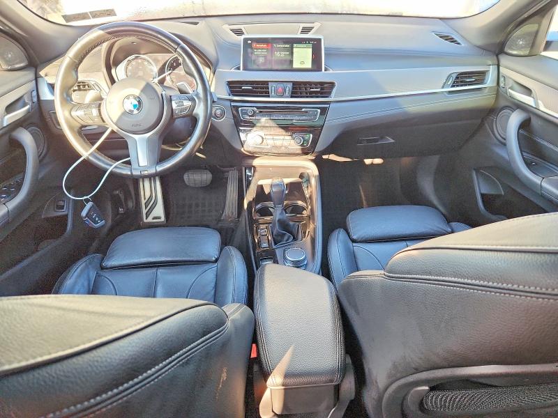 Photo 8 from auction – 2018 BMW X2 with VIN WBXYJ5C38JEF74665