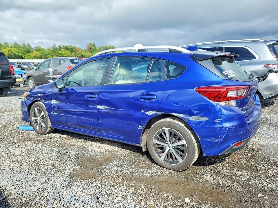صورة رقم 2 من المزاد - 2022 SUBARU IMPREZA مع VIN 4S3GTAD64N3718053
