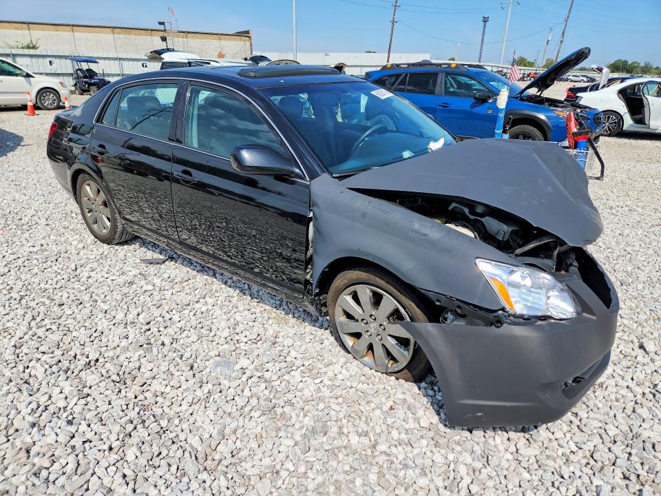 Photo 4 from auction – 2006 TOYOTA AVALON with VIN 4T1BK36B76U135616