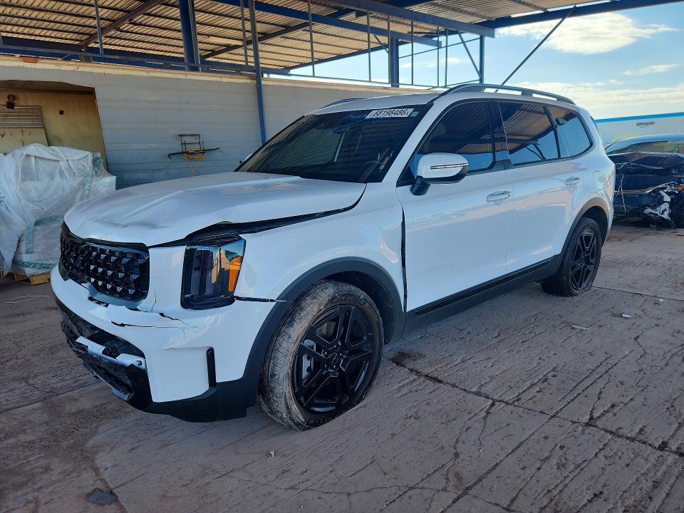 2025 KIA TELLURIDE - Търг №68198486