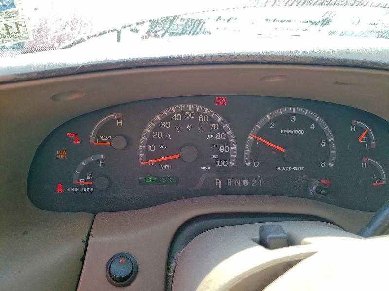 Photo 9 from auction – 2003 FORD F150 with VIN 1FTRW07L13KB08495