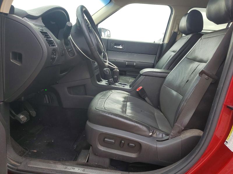 Фото 7 с аукциона – 2013 FORD FLEX с VIN 2FMGK5D8XDBD23686