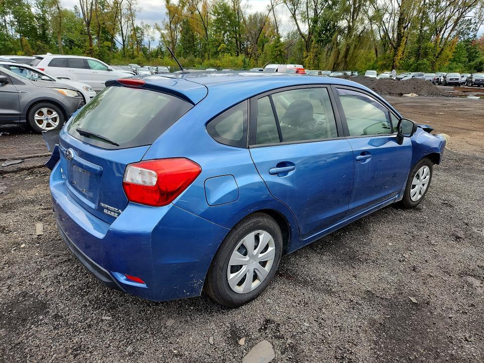 Photo 3 from auction – 2014 SUBARU IMPREZA with VIN JF1GPAA69EH327045