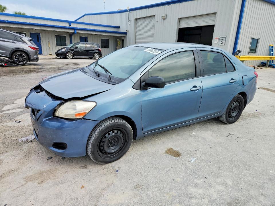 Photo 1 from auction – 2012 TOYOTA YARIS with VIN JTDBT4K30CL035882