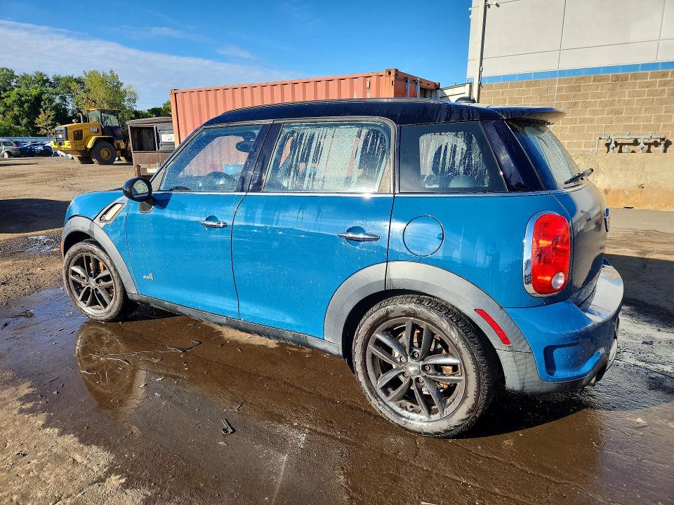 Photo 2 from auction – 2012 MINI COOPER with VIN WMWZC5C59CWL60725