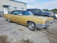 صورة رقم 4 من المزاد - 1969 CADILLAC DEVILLE مع VIN F9173084