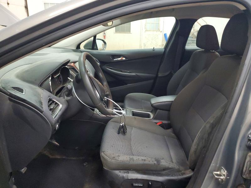 Снимка 7 от търг – 2017 CHEVROLET CRUZE с VIN 1G1BE5SM4H7277611