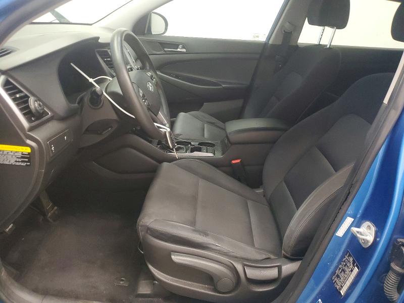 Photo 7 from auction – 2017 HYUNDAI TUCSON with VIN KM8J23A46HU545850