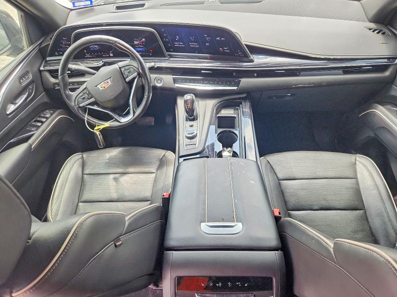 Снимка 8 от търг – 2021 CADILLAC ESCALADE с VIN 1GYS4NKL7MR217588
