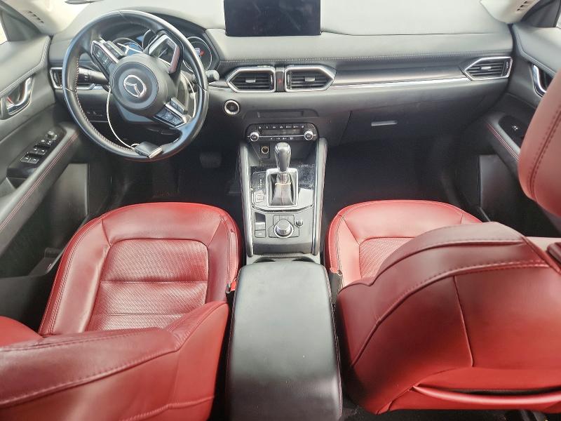 Снимка 8 от търг – 2022 MAZDA CX-5 с VIN JM3KFBCM9N0581093