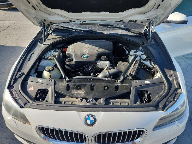 Photo 11 from auction – 2014 BMW 528 with VIN WBA5A5C56ED500006