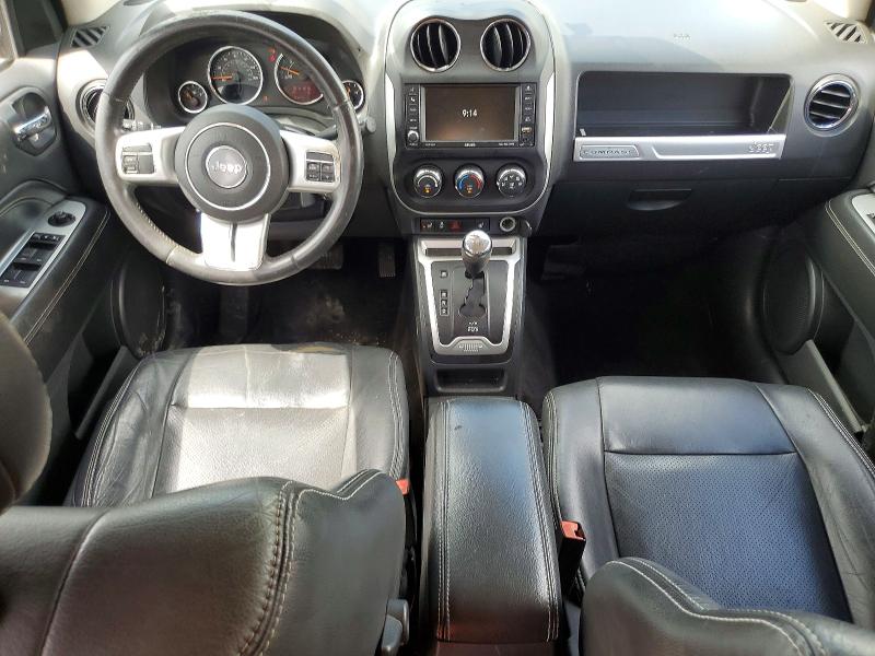 Photo 8 from auction – 2015 JEEP COMPASS with VIN 1C4NJCEA8FD164846