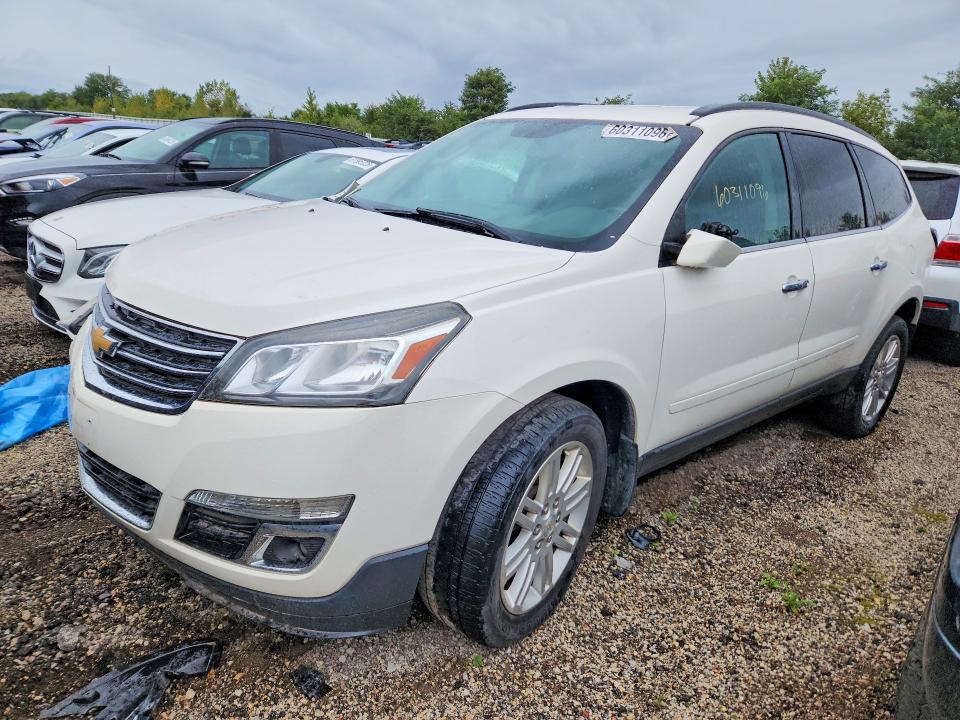 2014 CHEVROLET TRAVERSE - Търг №60311096