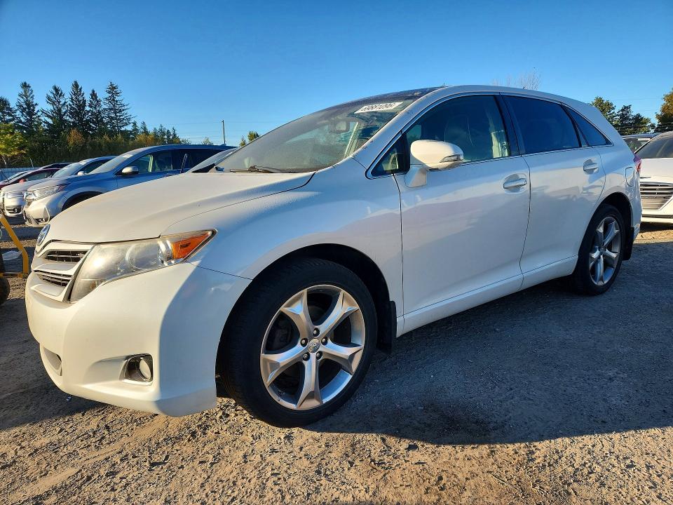 TOYOTA VENZA 2015 с VIN 4T3BK3BB6FU119789 - Снимка от търг