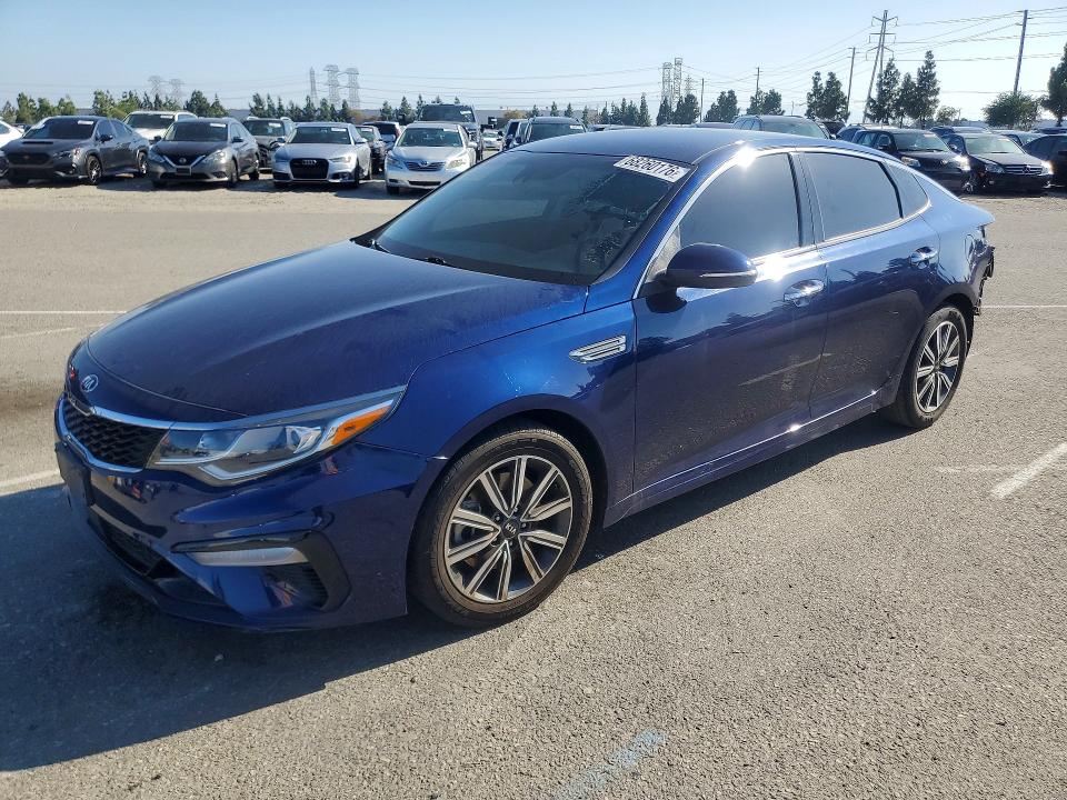 2019 KIA OPTIMA - Търг №68260176