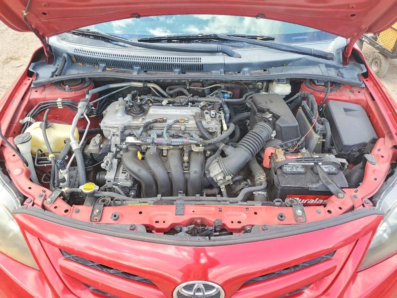 Фото 11 с аукциона – 2011 TOYOTA COROLLA с VIN 2T1BU4EE9BC702707