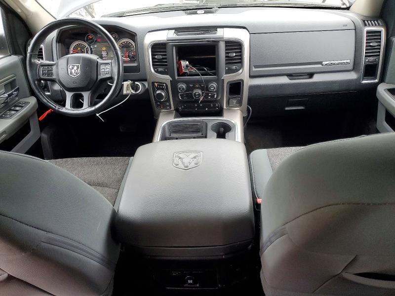 Снимка 8 от търг – 2017 RAM 1500 с VIN 1C6RR7LT5HS619163