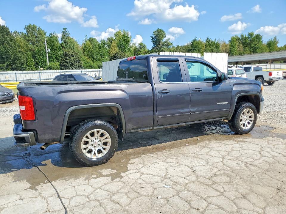 Photo 3 from auction – 2014 GMC SIERRA with VIN 1GTV2UEC4EZ237250