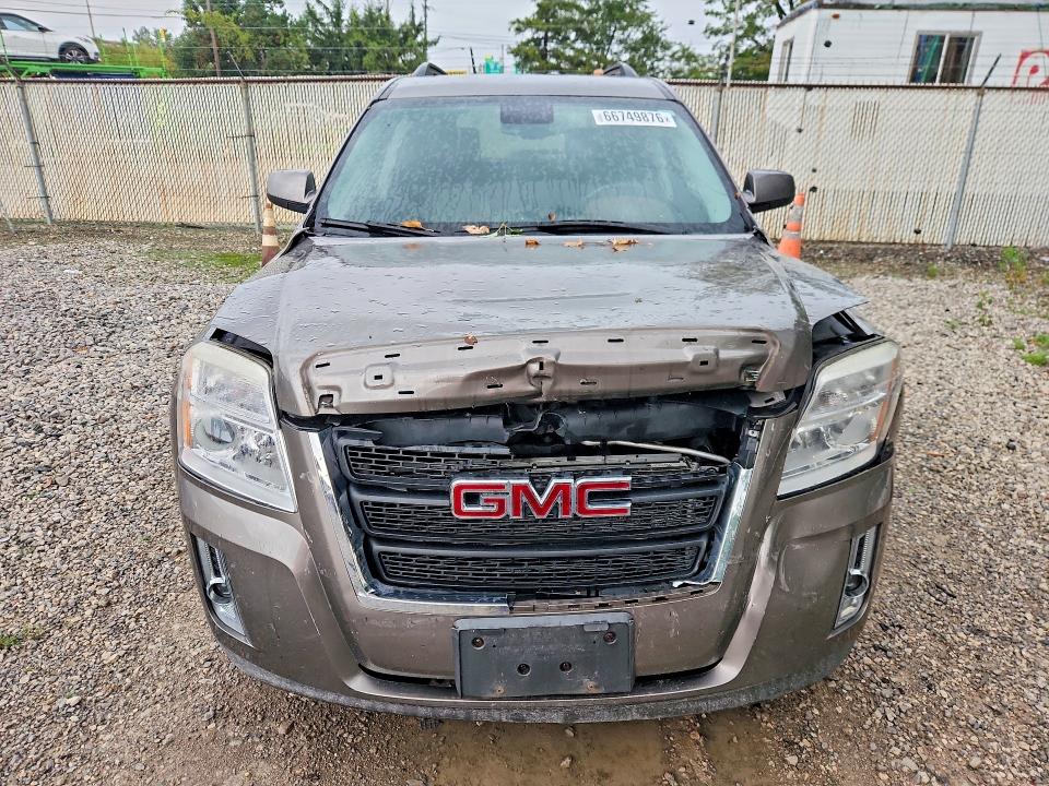 Photo 5 from auction – 2012 GMC TERRAIN with VIN 2GKFLUE59C6352233