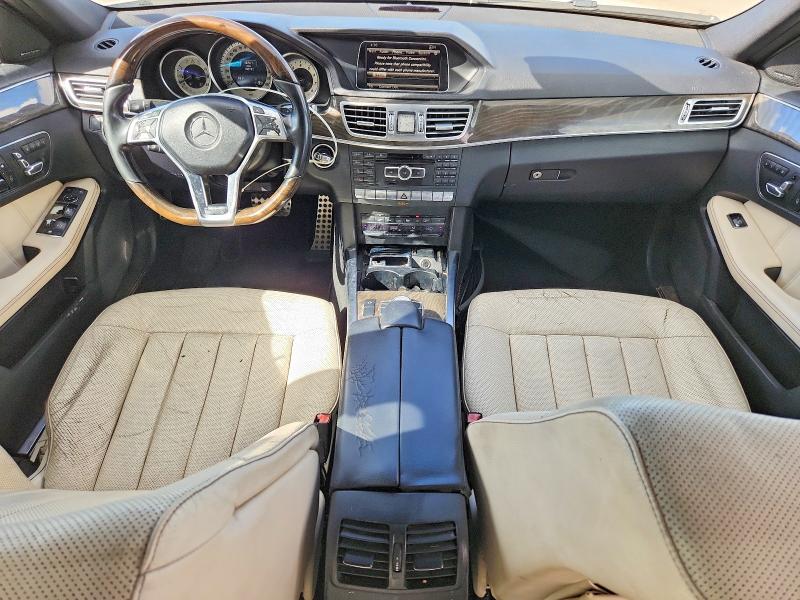 Снимка 8 от търг – 2014 MERCEDES-BENZ E с VIN WDDHF9BBXEB068246