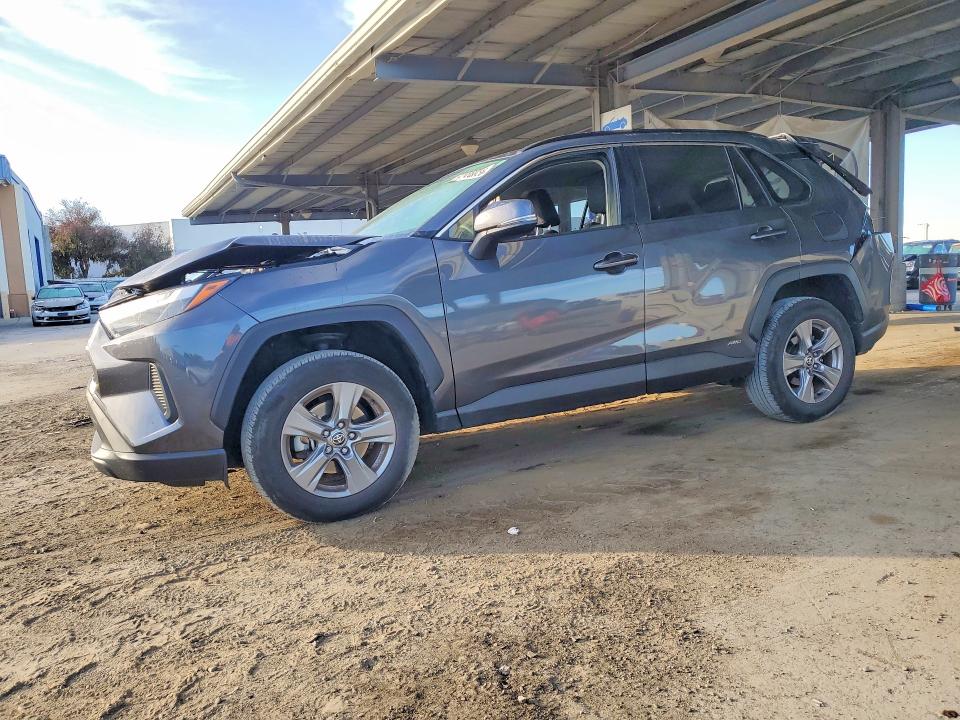 2024 TOYOTA RAV4 - Търг №67938656