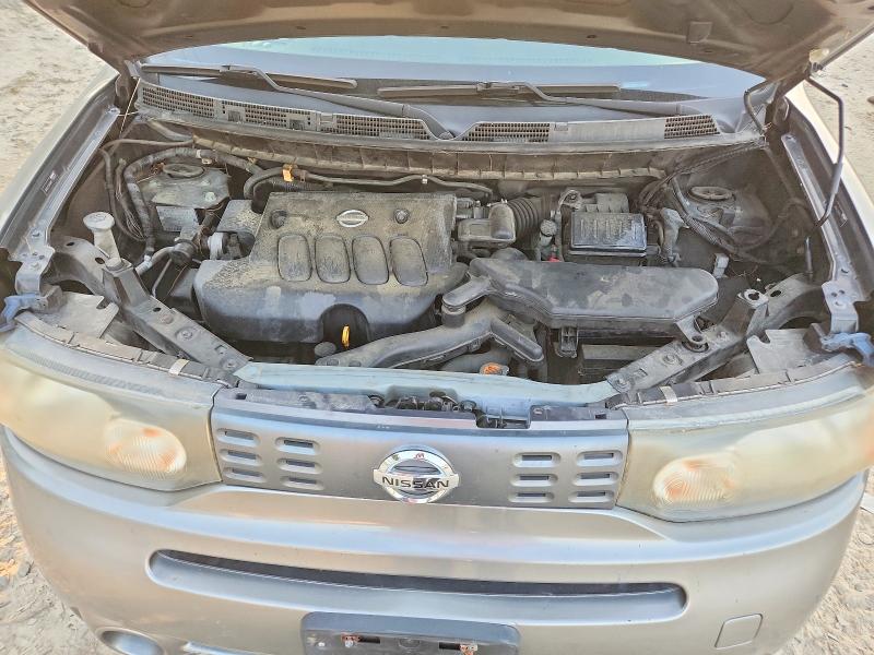 Photo 12 from auction – 2009 NISSAN CUBE with VIN JN8AZ28R99T110859