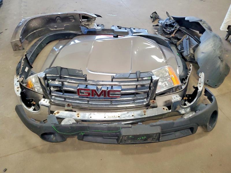 Photo 12 from auction – 2013 GMC SIERRA with VIN 1GTR2VE74DZ202247