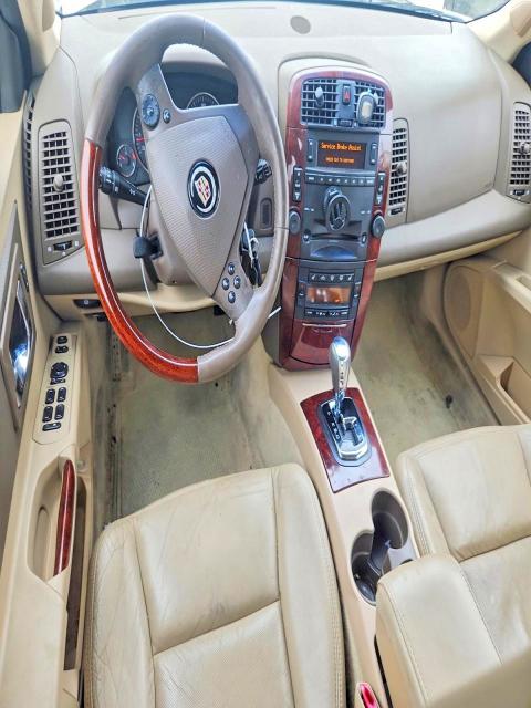Photo 8 from auction – 2007 CADILLAC CTS with VIN 1G6DP577070110623