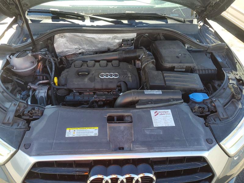 Photo 12 from auction – 2016 AUDI Q3 with VIN WA1BFCFS7GR013670