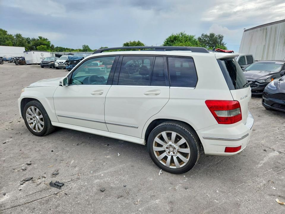 Снимка 2 от търг – 2011 MERCEDES-BENZ GLK с VIN WDCGG8HB8BF599707
