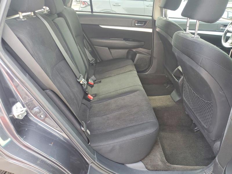 Photo 10 from auction – 2013 SUBARU OUTBACK with VIN 4S4BRCCC6D3324480