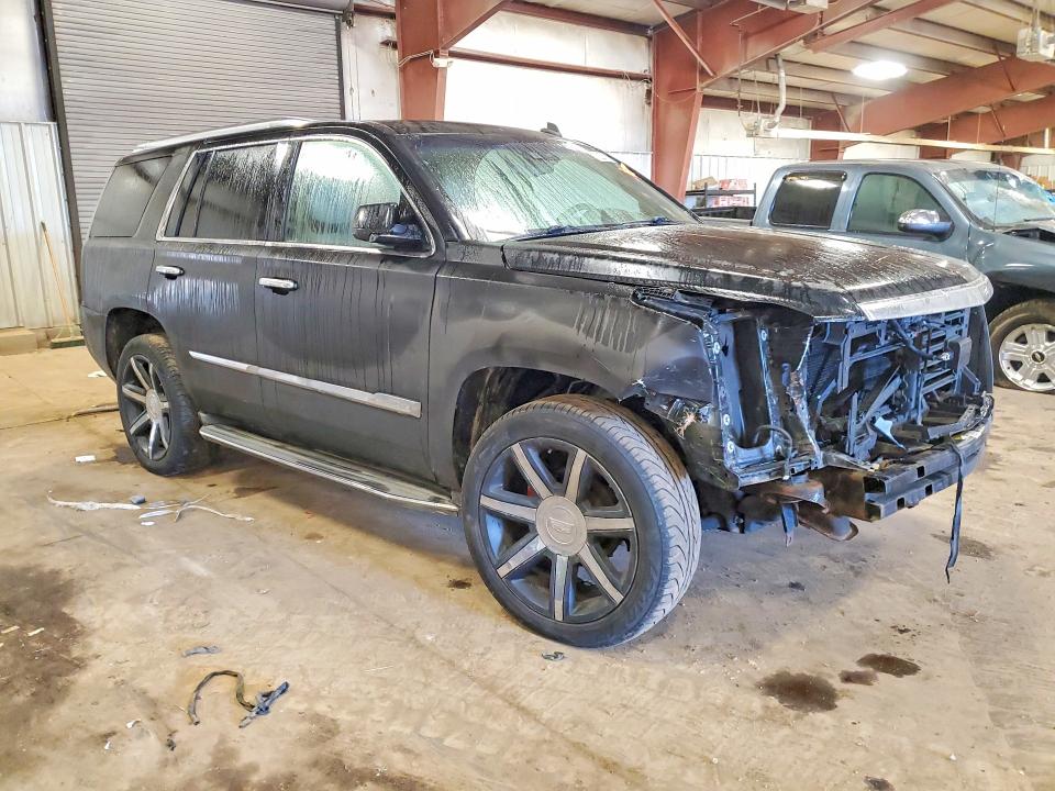 Foto 4 de la subasta – 2015 CADILLAC ESCALADE con VIN 1GYS4CKJXFR244032