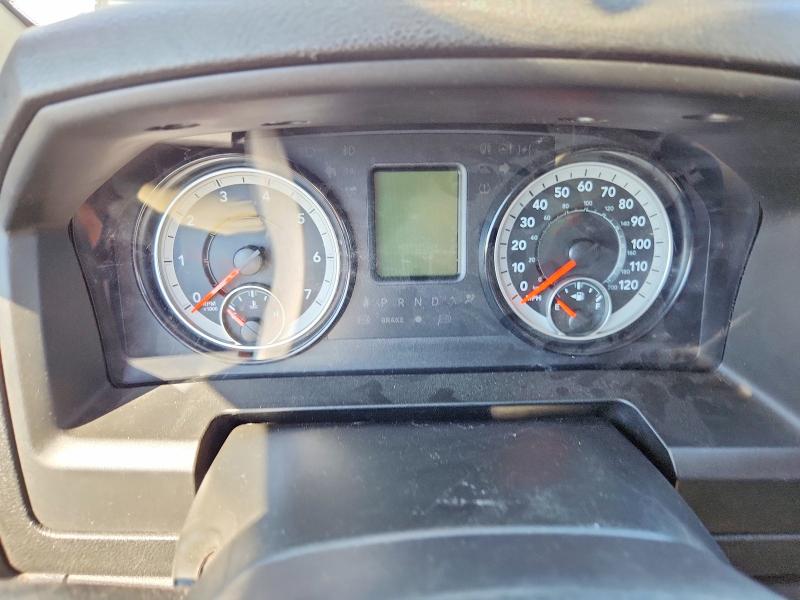 Photo 9 from auction – 2023 RAM 1500 CLASSIC with VIN 1C6RR7XT5PS534221