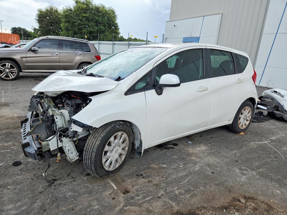 2014 NISSAN VERSA NOTE - Търг №68410126