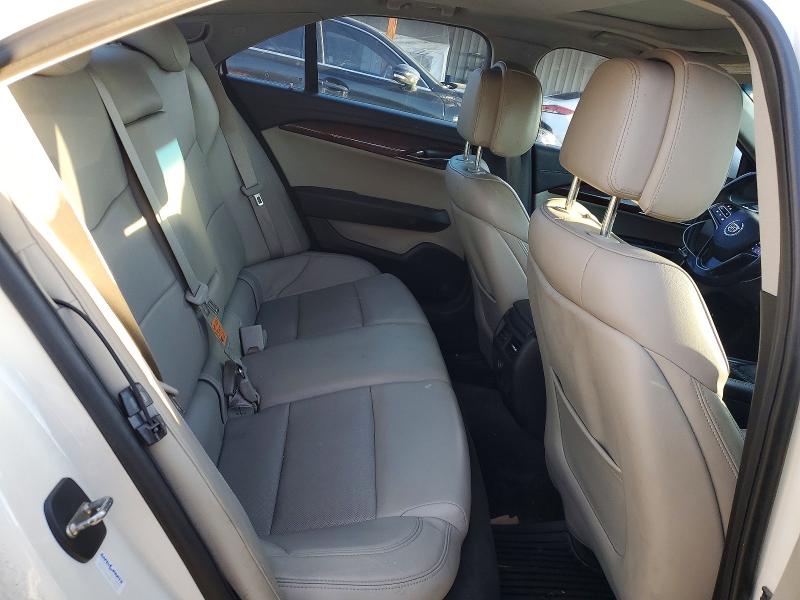 Photo 10 from auction – 2014 CADILLAC ATS with VIN 1G6AH5RX3E0112926