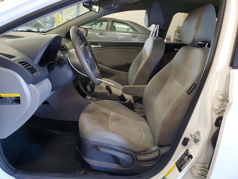 Photo 7 from auction – 2014 HYUNDAI ACCENT with VIN KMHCT5AE4EU168263