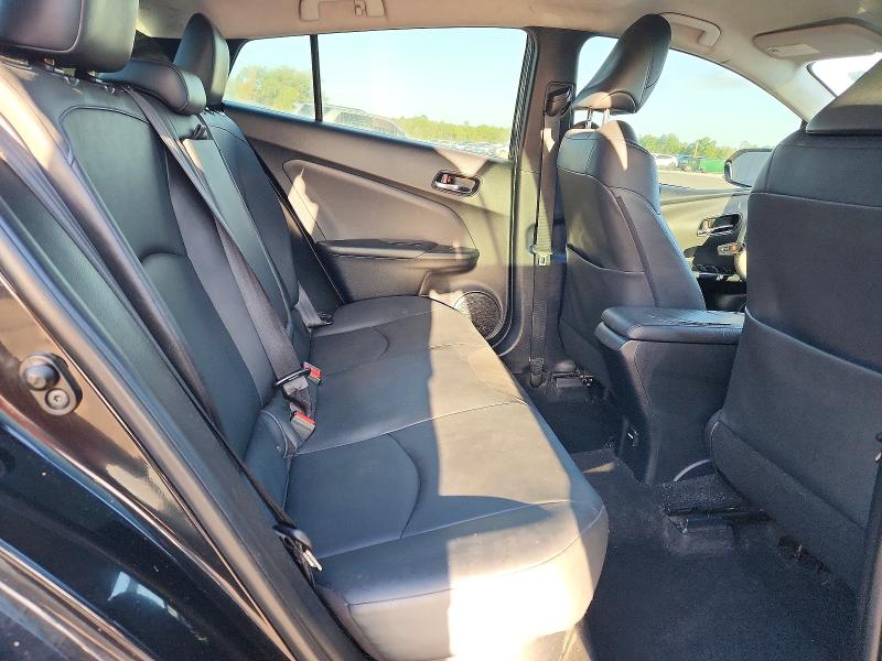 Photo 10 from auction – 2017 TOYOTA PRIUS with VIN JTDKARFU3H3035906