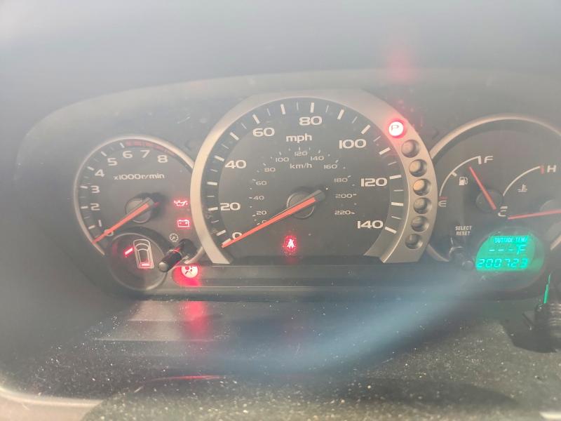 Снимка 9 от търг – 2004 HONDA PILOT с VIN 2HKYF18574H505789