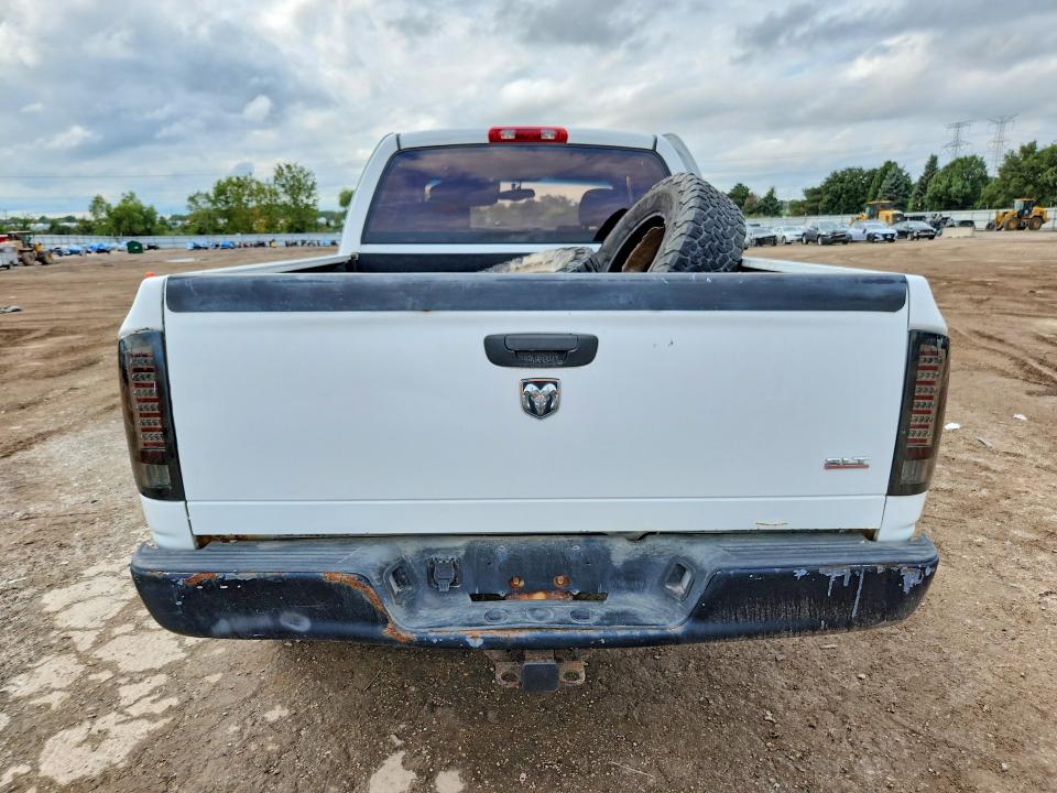 Zdjęcie 6 z aukcji – 2005 DODGE RAM 1500 z VIN 1D7HA18D15J598443