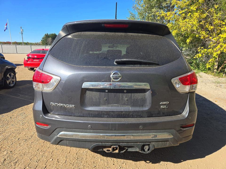 Снимка 6 от търг – 2013 NISSAN PATHFINDER с VIN 5N1AR2MM9DC687983
